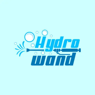 Hydrowand Logo Design