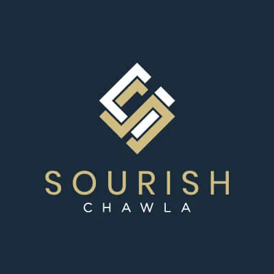 Sourish Logo Design